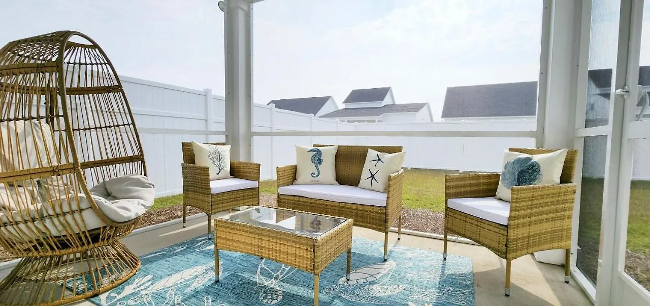 Flounder By The Sea Villa Panama City Beach