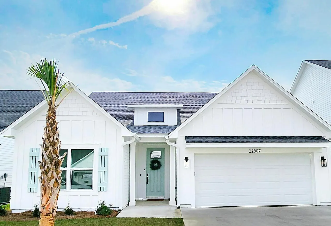Flounder By The Sea Villa Panama City Beach United States
