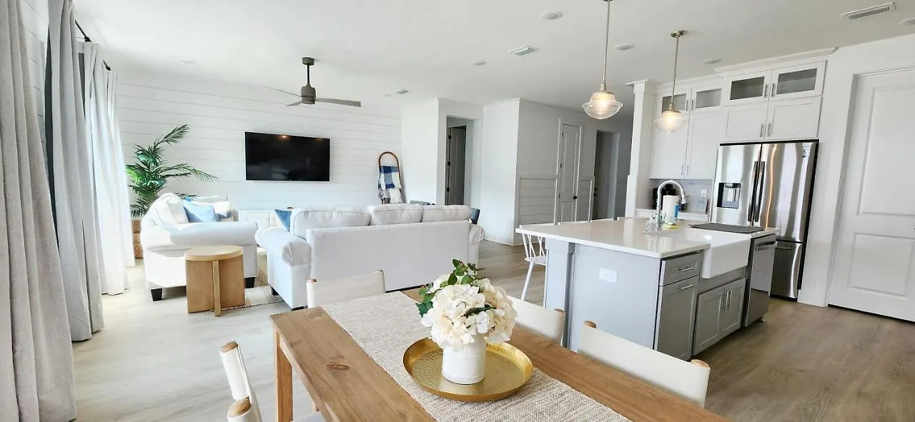 Flounder By The Sea Villa Panama City Beach 0*,  United States