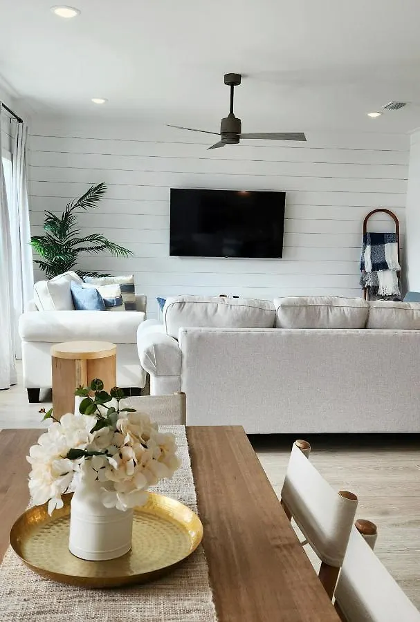 Flounder By The Sea Villa Panama City Beach