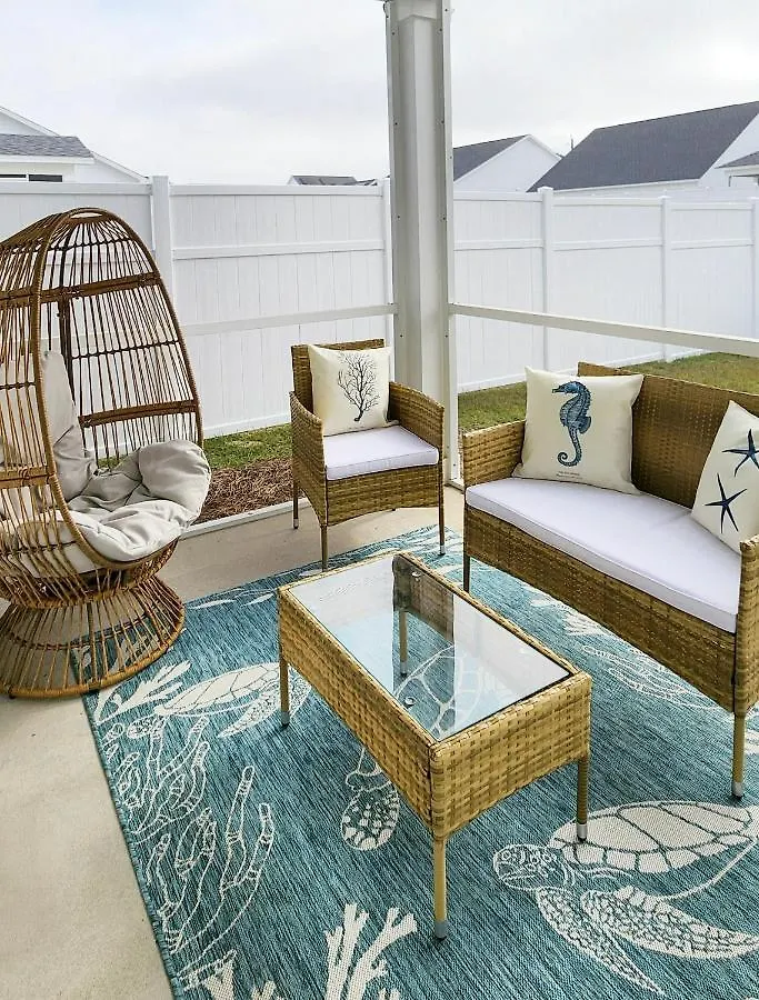 Holiday home Flounder By The Sea Villa Panama City Beach
