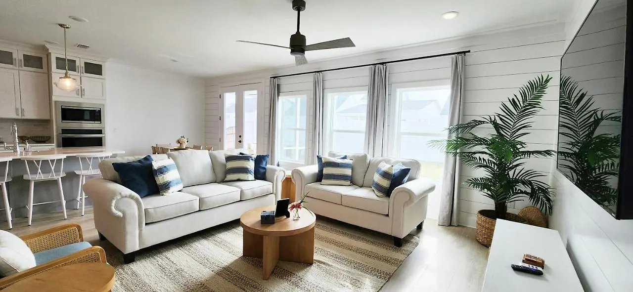 Holiday home Flounder By The Sea Villa Panama City Beach United States