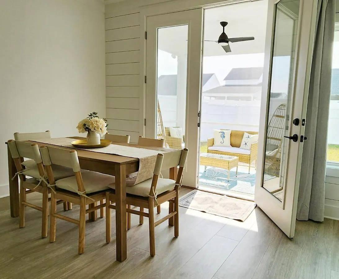 Holiday home Flounder By The Sea Villa Panama City Beach