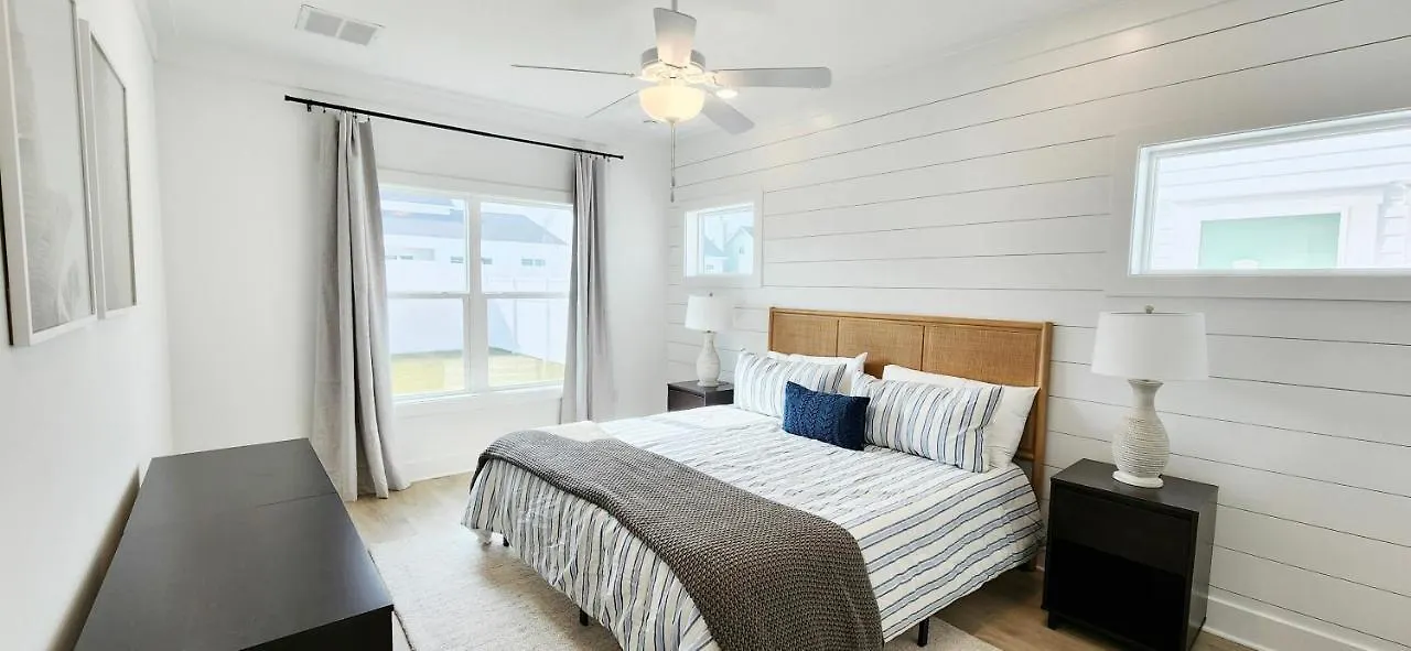 Holiday home Flounder By The Sea Villa Panama City Beach