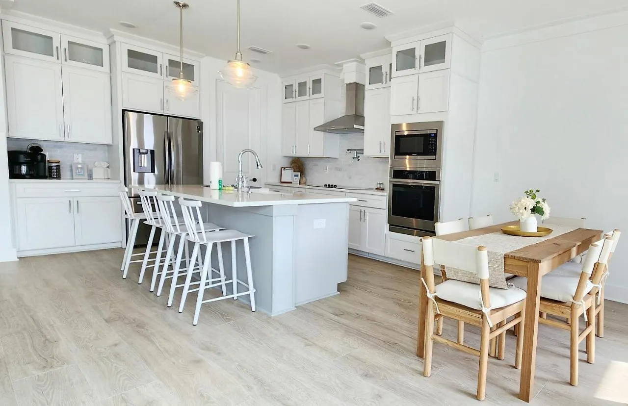 Holiday home Flounder By The Sea Villa Panama City Beach United States