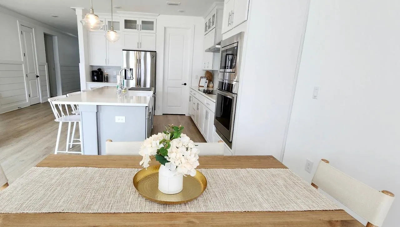 Flounder By The Sea Villa Panama City Beach Holiday home