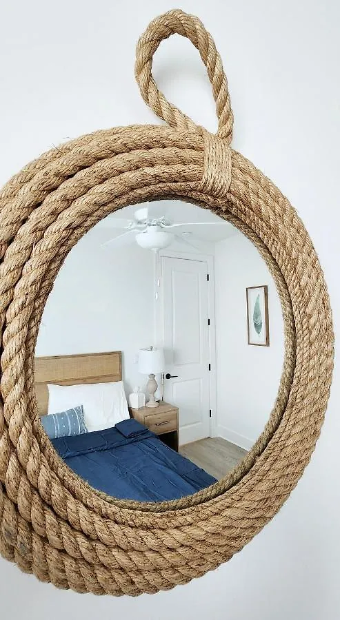 Tatil Evi Flounder By The Sea Villa Panama City Beach